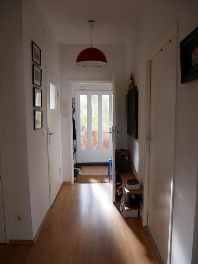 Private Room In The Centre Of Berlin Eksteriør billede